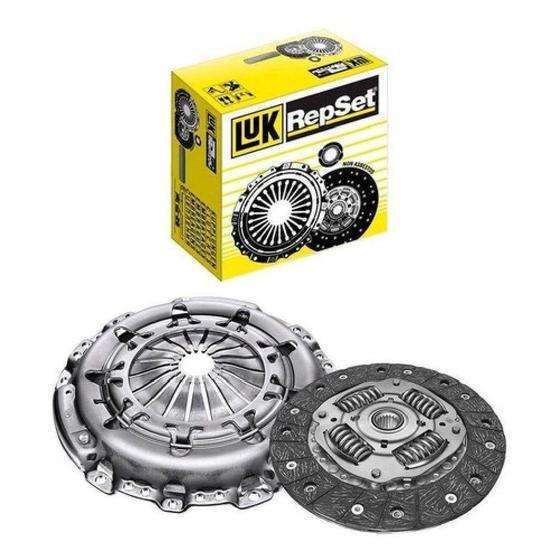 Kit Embreagem A3 Fox Crossfox Golf Polo Voyage - 620312700 Menor preço em Kit Embreagem A3 Fox Crossfox Golf Polo Voyage - 620312700