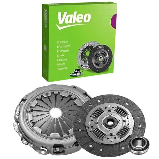 Imagem de Kit Embreagem Atego 2012 2426 G85 6 Manual Valeo C1028847