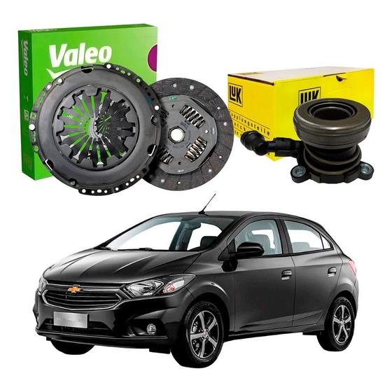 Imagem de Kit Embreagem Atuador Chevrolet Onix 1.0 1.4 2017 A 2020