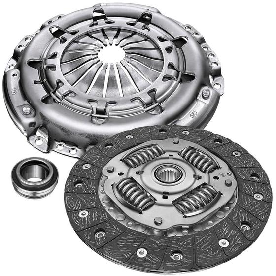 Kit Embreagem Audi A3 1.6 8v 2002 a 2005 Luk Menor preço em Kit Embreagem Audi A3 1.6 8v 2002 a 2005 Luk