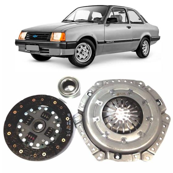 Imagem de Kit embreagem chevette/marajo/chevy valeo 227638