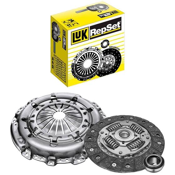 Kit Embreagem Chevrolet Agile 1.4 2010 a 2014 Luk Menor preço em Kit Embreagem Chevrolet Agile 1.4 2010 a 2014 Luk