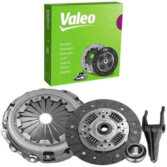 Imagem de Kit Embreagem Com Garfo Peugeot Boxer 2.3 2010 a 2015 Valeo