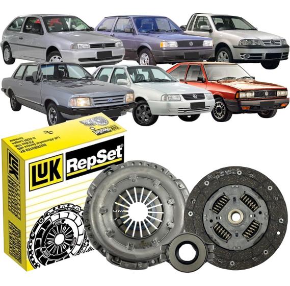 Imagem de Kit Embreagem Completo Gol Quantum Saveiro 1989 A 2009