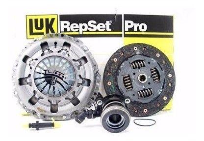 Imagem de Kit Embreagem Corsa/Montana/Meriva/Onix/Cobalt 1.0/1.4 Original Luk Com Atuador 6203236330