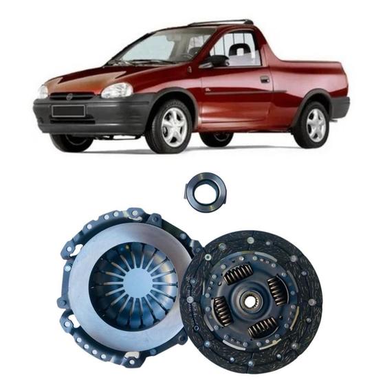 Imagem de Kit Embreagem Corsa Pick-Up 1.6 2001 2002 2003 2004 2005