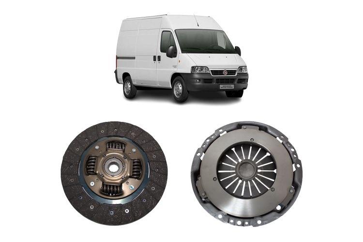 Imagem de Kit embreagem ducato 2.8 jtd (2006/2009)