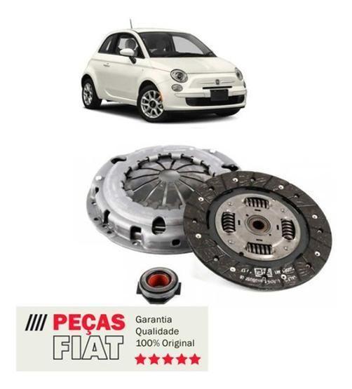 Imagem de Kit Embreagem Fiat 500 Nova Original Completa