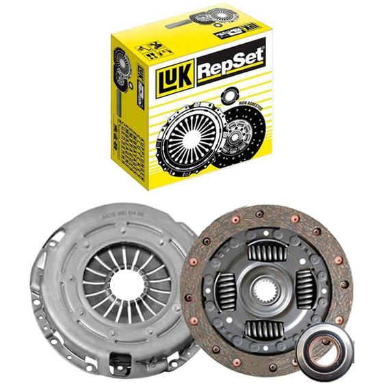 Imagem de Kit Embreagem Fiat Grand Siena 1.4 6193004000 LUK