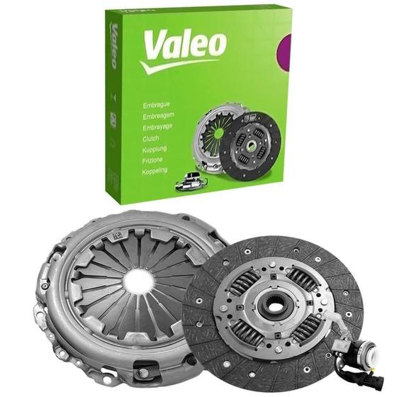 Kit Embreagem Fiat Siena Dualogic 1.6 2011 a 2012 Valeo Com Atuador Luk Menor preço em Kit Embreagem Fiat Siena Dualogic 1.6 2011 a 2012 Valeo Com Atuador Luk