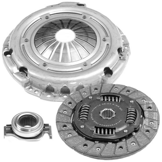 Kit Embreagem Fiat Strada 1.4 2006 a 2016 Sachs Menor preço em Kit Embreagem Fiat Strada 1.4 2006 a 2016 Sachs