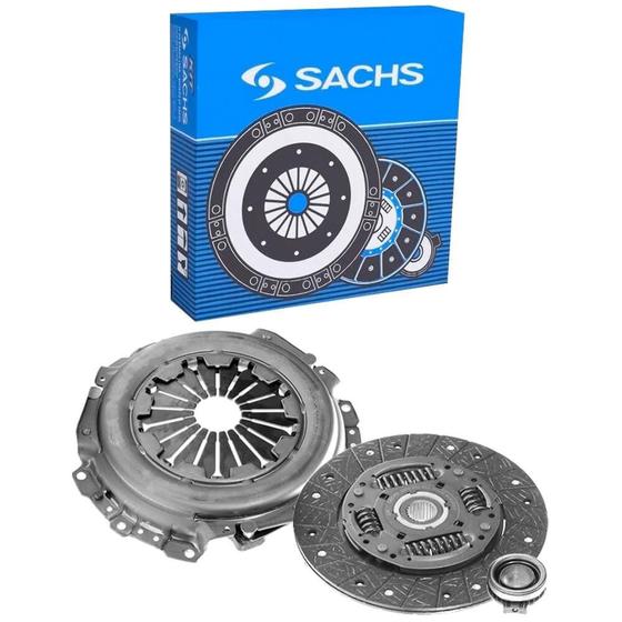 Imagem de Kit Embreagem Fiat Uno 1.5 85 a 94 Sachs