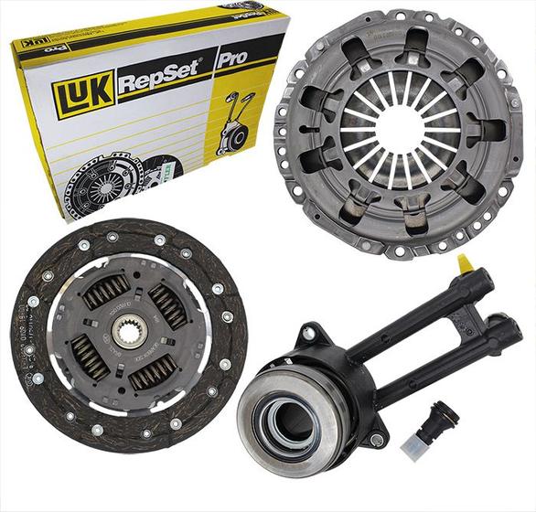 Kit Embreagem Fiesta Zetec Rocam 1.0 1.6 De 2000 À 2013 Luk 620310033 Menor preço em Kit Embreagem Fiesta Zetec Rocam 1.0 1.6 De 2000 À 2013 Luk 620310033