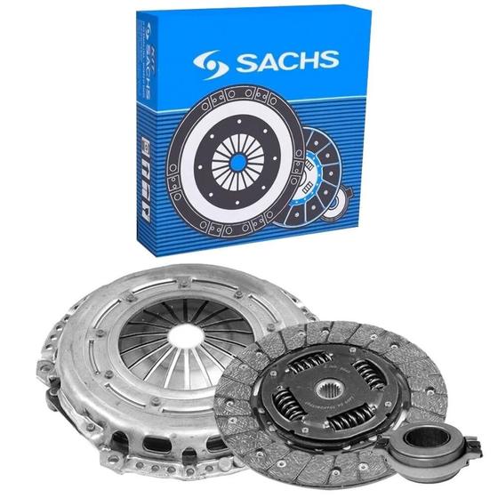 Imagem de Kit Embreagem Ford Pampa 1.8 2.0 85 a 97 Sachs