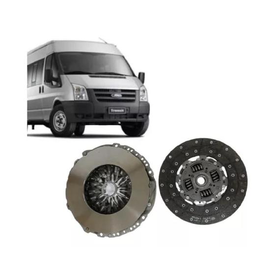 Imagem de Kit Embreagem Ford Transit 2.2 Van/ Furgão - 12/14 Original