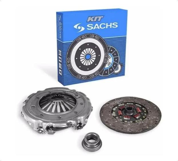 Imagem de Kit Embreagem gm A20 C20 A40 C40 D10 D20 D40 Bonanza