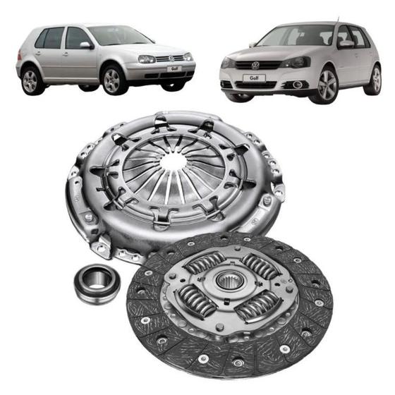 Kit Embreagem Golf 1.6 Sportline 2003 2004 2005 2006 2007 - VOLKSWAGEN ...