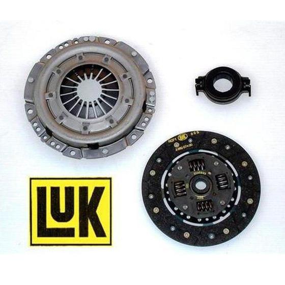 LUK 622 3429 09 Kit D'Embrayage Pour Véhicule - Diamètre 220mm