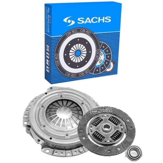 Kit Embreagem Honda Fit 1.4 2004 a 2008 Sachs Menor preço em Kit Embreagem Honda Fit 1.4 2004 a 2008 Sachs