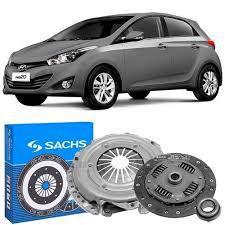 Kit Embreagem Hyundai Hb20 e Kia Picanto 1.0 Original Sachs Novo 3000.001.240 Menor preço em Kit Embreagem Hyundai Hb20 e Kia Picanto 1.0 Original Sachs Novo 3000.001.240