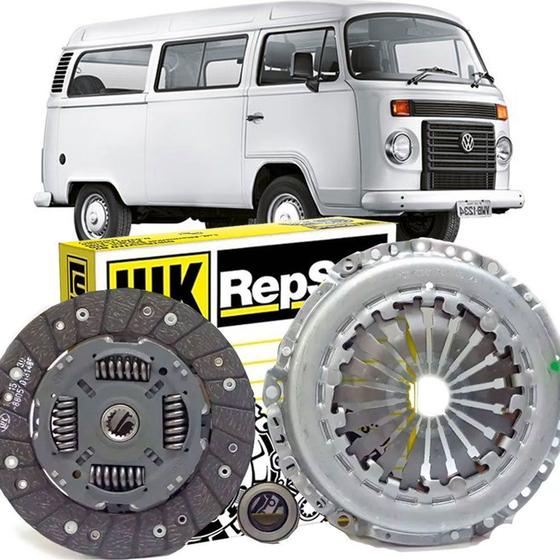 Imagem de Kit embreagem - kombi 2005 á 2013 - 6203106000 - kit00882