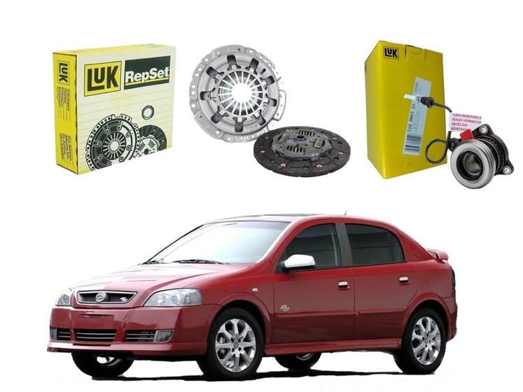 Imagem de Kit embreagem luk atuador original chevrolet astra 1.8 2.0 2005 a 2011