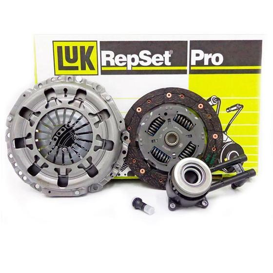 Kit Embreagem LUK For Ecosport Ka 1.0 1.3 1.6 8V 1.6 8V Zetec Todos 1998 a 2005 Escort Focus 1.6 Menor preço em Kit Embreagem LUK For Ecosport Ka 1.0 1.3 1.6 8V 1.6 8V Zetec Todos 1998 a 2005 Escort Focus 1.6