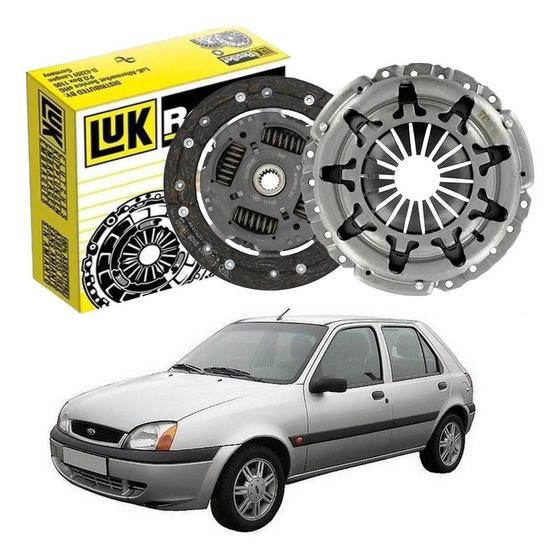 Imagem de Kit Embreagem Luk Ford Fiesta Street 1.6 2000 A 2002