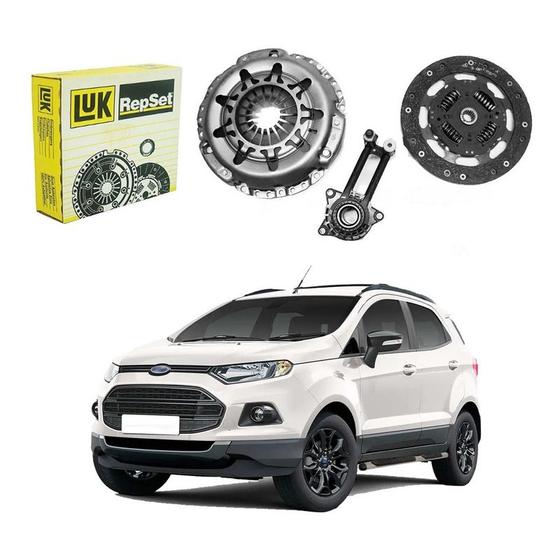 Imagem de Kit Embreagem Luk New Ecosport 1.6 2013 A 2019