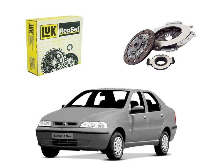 Imagem de Kit embreagem luk original fiat siena 1.0 fire 2001 a 2013