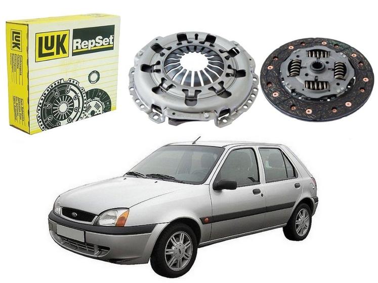 Imagem de Kit embreagem luk original ford fiesta street 1.6 2000 a 2002