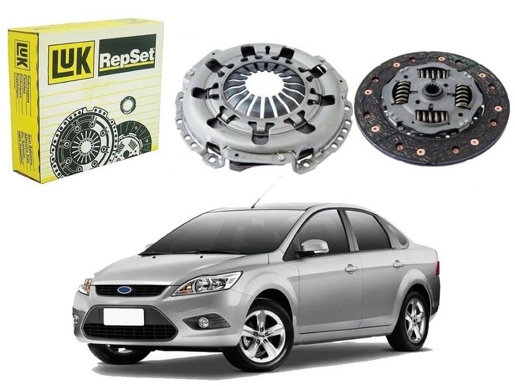 Imagem de Kit embreagem luk original ford focus sedan 1.6 zetec 2009 a 2009