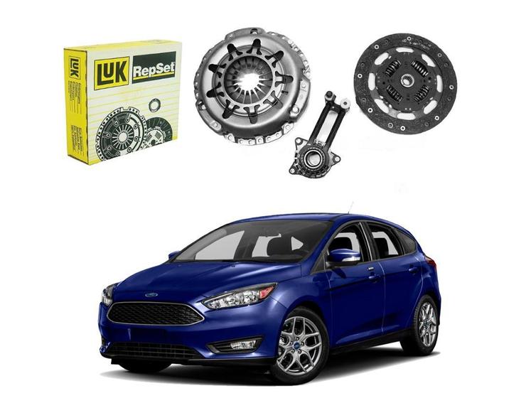 Imagem de Kit embreagem luk original ford focus sigma 1.6 2016 a 2019