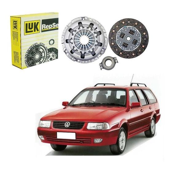 Imagem de Kit Embreagem Luk Quantum 1.8 2.0 1995 A 2006