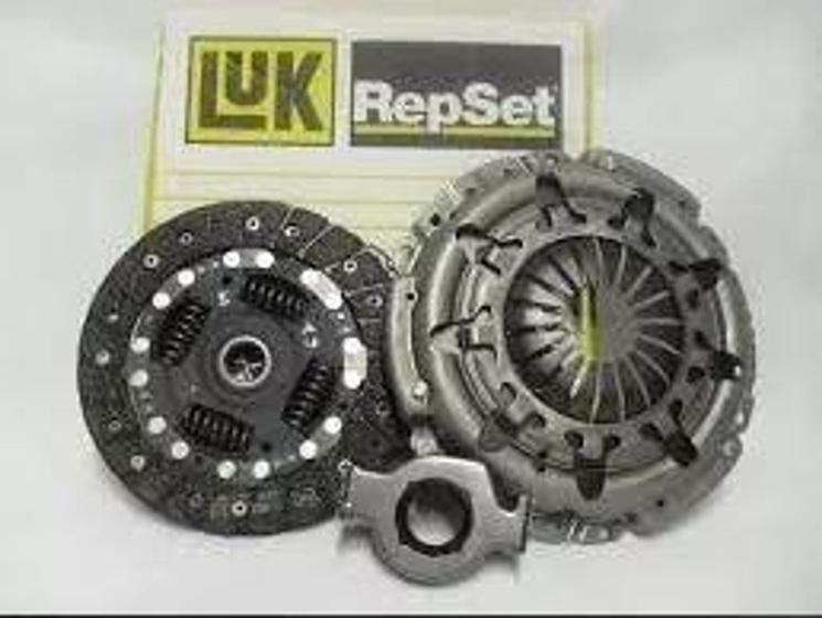 Imagem de Kit embreagem luk vw gol turbo 1.0 16v dez1999/ - luk