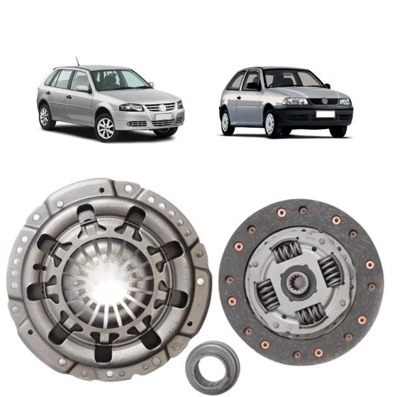 Imagem de Kit Embreagem Lukrepset Volkswagen Gol G3 2003 A 2005 