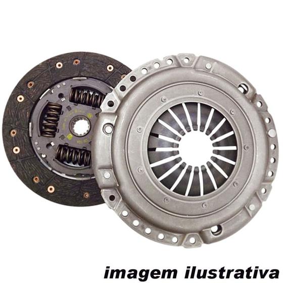 Imagem de Kit Embreagem MEGANE 1.6 16V 2000 2001 2002 2003 2004 2005 - 53826 - 70200