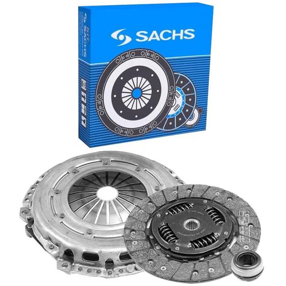 Imagem de Kit Embreagem Mercedes Benz 1728 OM 906 2003 a 2006 Sachs