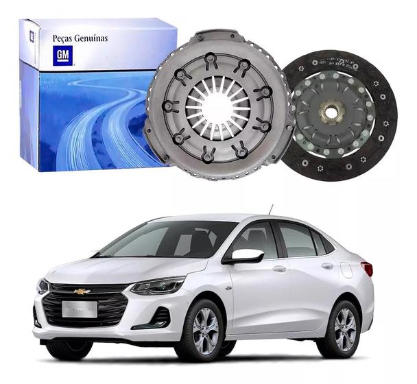 Imagem de Kit Embreagem Original Chevrolet Tracker Onix Plus 1.0 Turbo 24589757