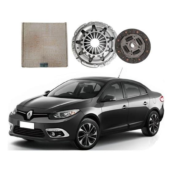 Imagem de Kit Embreagem Original Renault Fluence 1.6 16v 2012 A 2014