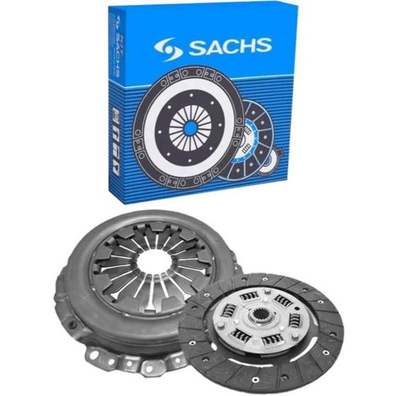 Kit Embreagem Original Sachs Ford Ka 1.0 3 Cil 2014 A 2018 Menor preço em Kit Embreagem Original Sachs Ford Ka 1.0 3 Cil 2014 A 2018