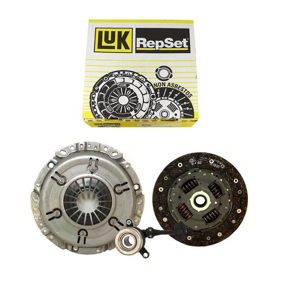 Kit Embreagem P/ DUSTER 1.6 16V de 2011 a 2012 Original Luk Menor preço em Kit Embreagem P/ DUSTER 1.6 16V de 2011 a 2012 Original Luk
