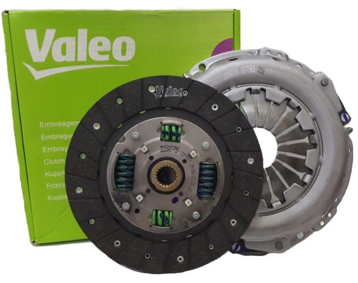 Kit Embreagem Palio Idea Punto 1.6 1.8 16v Dualogic (Plato+Disco)Valeo Menor preço em Kit Embreagem Palio Idea Punto 1.6 1.8 16v Dualogic (Plato+Disco)Valeo