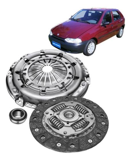 Kit Embreagem Palio Mpi 1.0 1996 1997 1998 1999 2000 Menor preço em Kit Embreagem Palio Mpi 1.0 1996 1997 1998 1999 2000