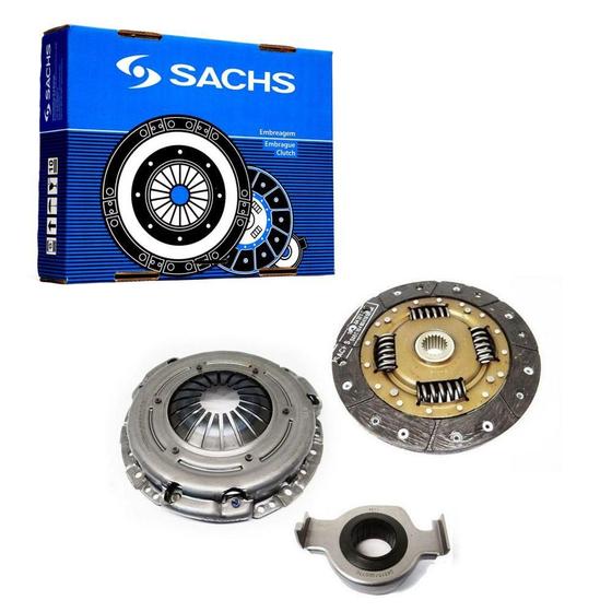 Imagem de Kit Embreagem Palio Uno Siena Motor 1.0 Fire Original Sachs