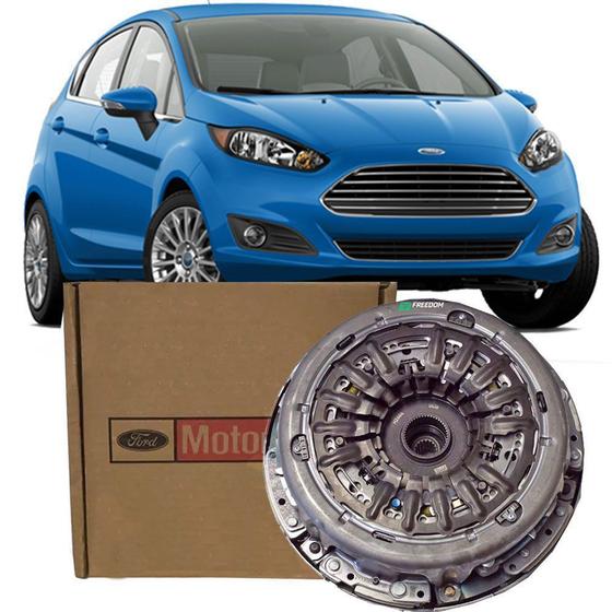 Kit embreagem powershift fiesta 2011 2012 2013 2014 2015 2016 2017 original revisada com final a f1fz7b546b Menor preço em Kit embreagem powershift fiesta 2011 2012 2013 2014 2015 2016 2017 original revisada com final a f1fz7b546b