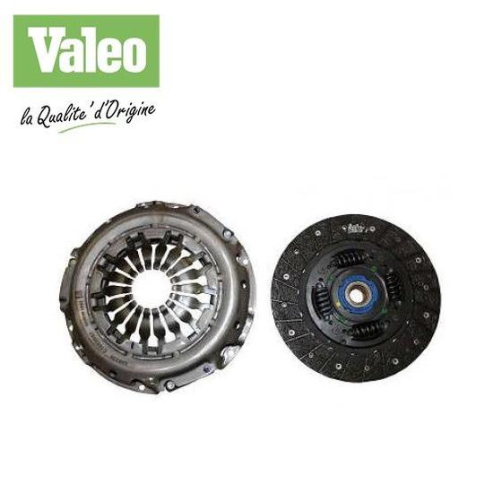 Kit Embreagem Renault Duster Oroch V Em Diante Valeo