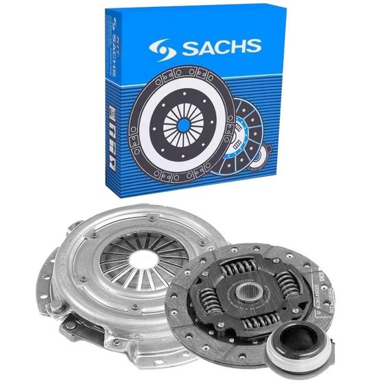 Imagem de Kit Embreagem Renault Sandero 1.0 16v 2008 a 2018 Sachs