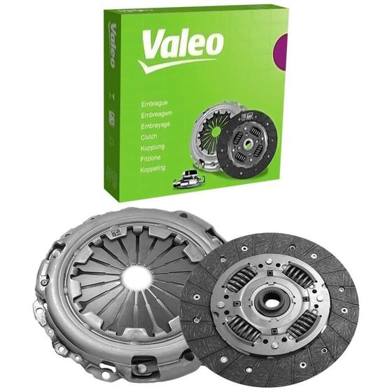Kit Embreagem Renault Sandero 1.6 2015 a 2018 Valeo Menor preço em Kit Embreagem Renault Sandero 1.6 2015 a 2018 Valeo