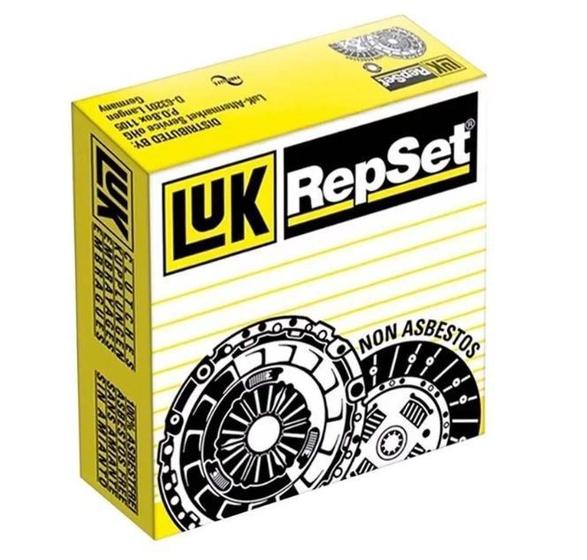 Kit embreagem repset 200mm 18 estrias - peugeot 206 2007 a 2009 - 620 3084 00 0 Menor preço em Kit embreagem repset 200mm 18 estrias - peugeot 206 2007 a 2009 - 620 3084 00 0
